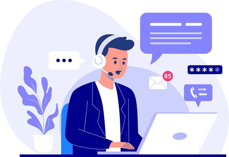 Mail illustration